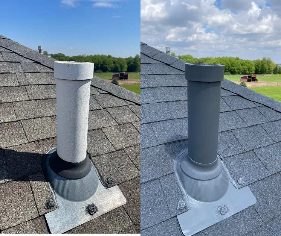 Shingle Magic Roof Coatings Indianapolis Exteriors By Window Makeover